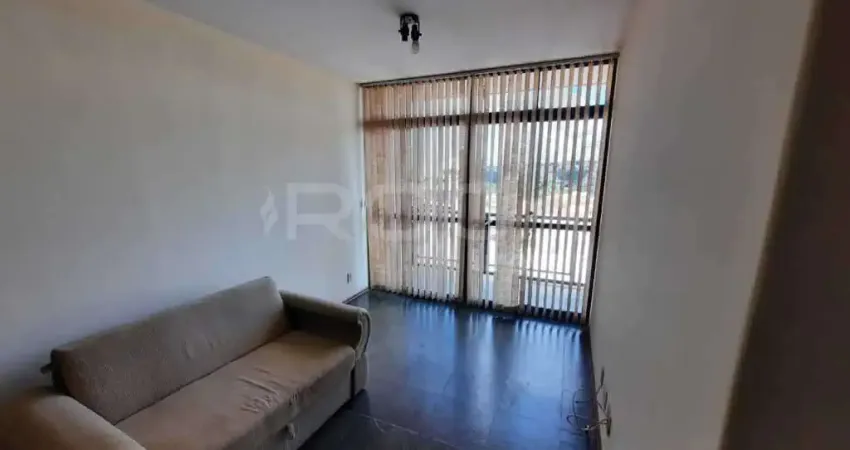 Apartamento Padrão à Venda e Locação no Jardim Paraíso, São Carlos - Conforto e Praticidade