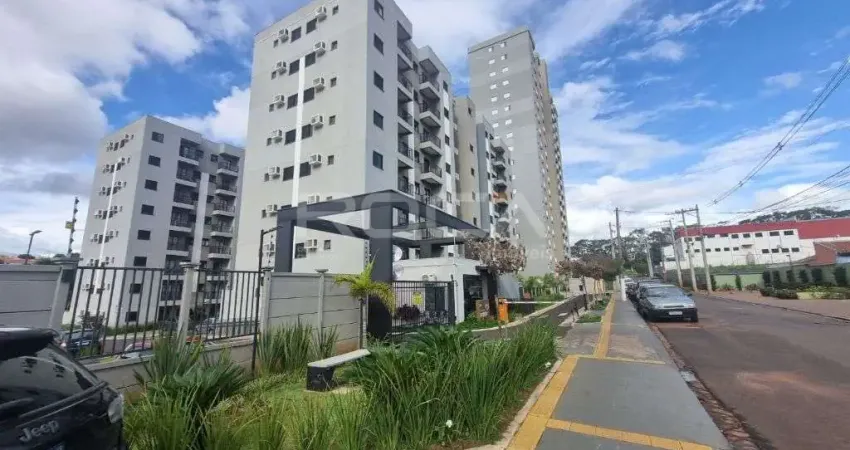 Apartamento Padrão à Venda no Recreio São Judas Tadeu - 2 Dormitórios e Garagem
