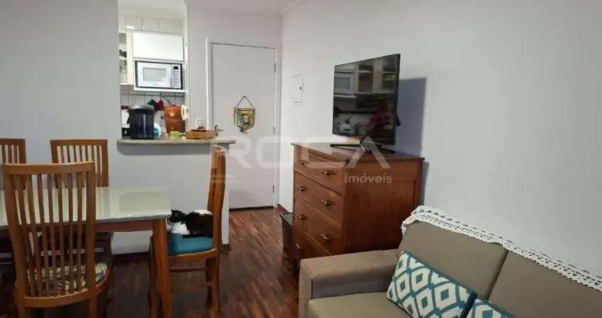 Apartamento com 2 quartos à venda na Rua Marechal Deodoro, 1234, Centro, São Carlos