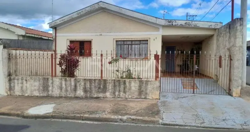 Casa Padrão à Venda em São Carlos - Vila Jacobucci, 2 Dormitórios, 5 Vagas!