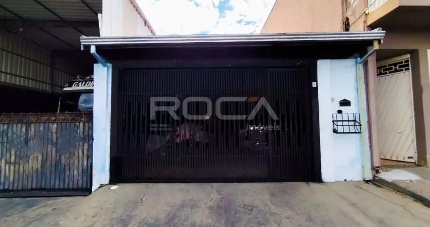 Casa Padrão à Venda em Santa Angelina, São Carlos - Conforto e Segurança para Sua Família!