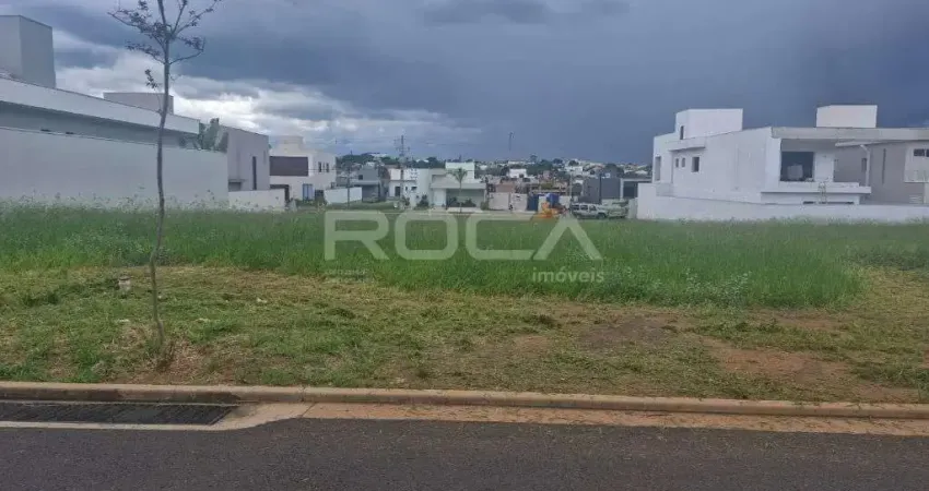 Terreno Padrão à Venda no Parque Faber Castell em São Carlos - Oportunidade Imperdível!