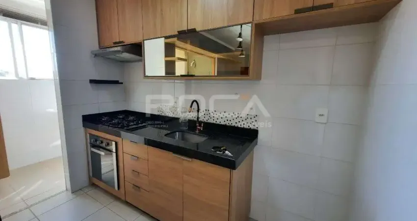 Apartamento Padrão à Venda no Parque Arnold Schimidt em São Carlos - 2 Dormitórios, Suíte e Garagem!