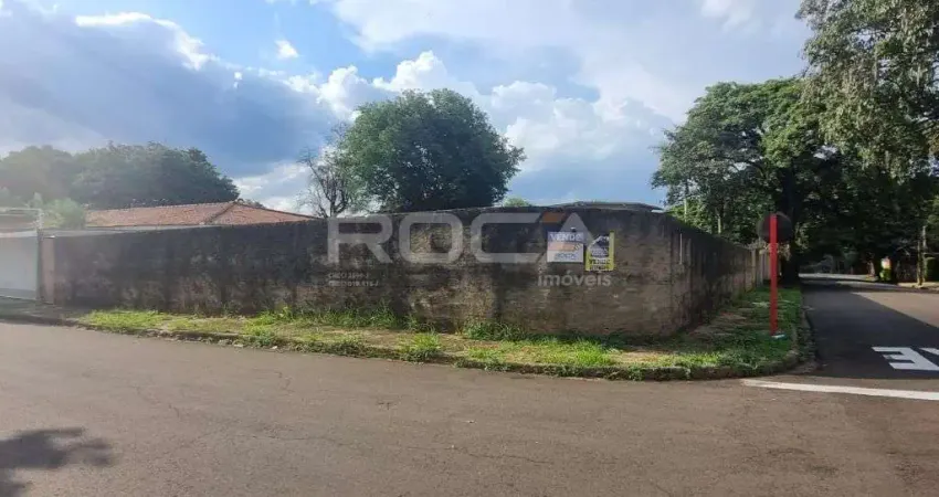 Terreno Padrão à Venda no Jardim Macarengo em São Carlos - Oportunidade Imperdível!