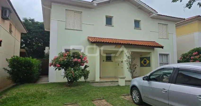 Casa em Condomínio à Venda no Bairro Santa Felícia - São Carlos