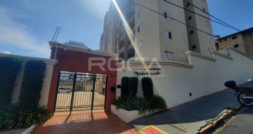Apartamento Padrão para Alugar em Jardim Gibertoni - São Carlos