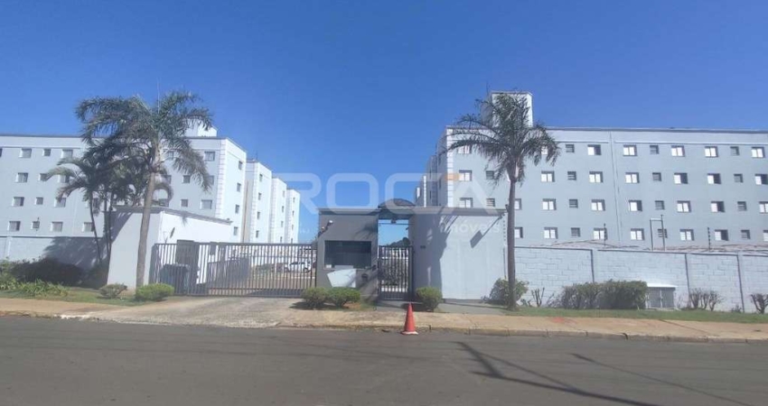 Apartamento Padrão para alugar na Vila Irene, São Carlos