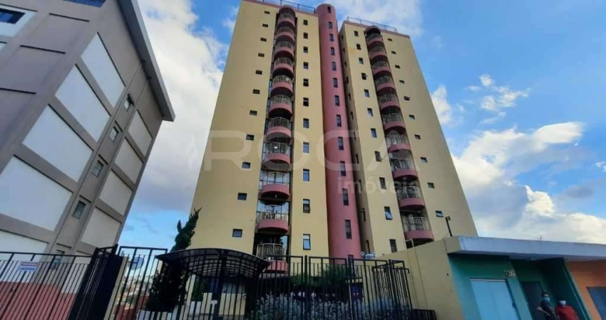 Venda de Apartamentos / Padrão na cidade de São Carlos