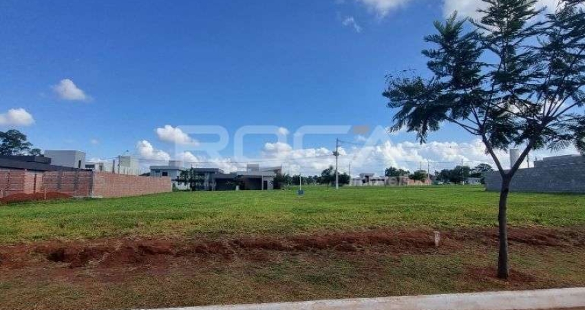 Terreno à venda em Condomínio no Recanto do Sabiá, São Carlos