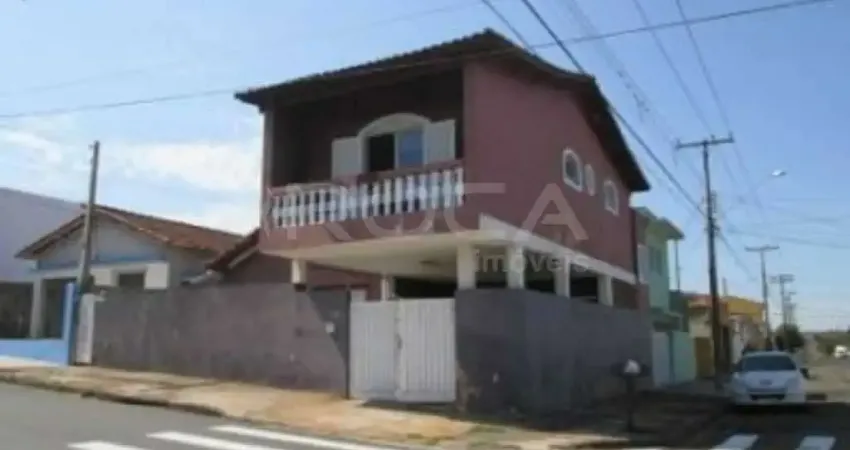 Casa com 3 quartos à venda na Rua Doutor Duarte Nunes, 1217, Vila Carmem, São Carlos