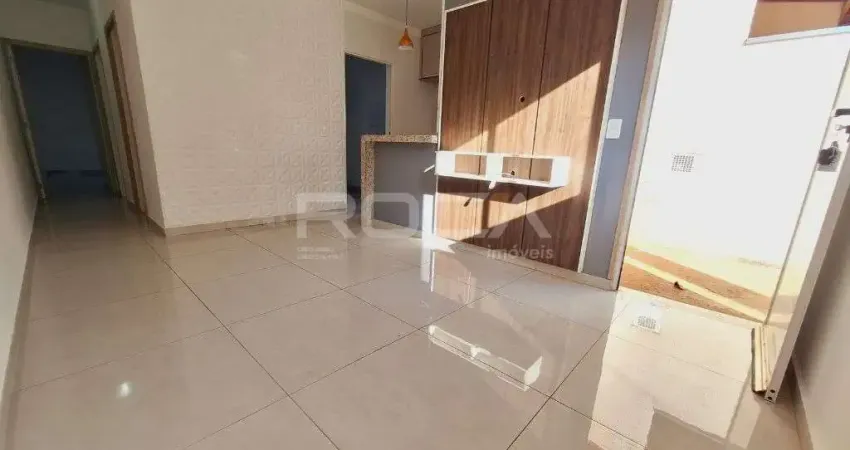 Casa Padrão de 2 Dormitórios em Água Vermelha - Aproveite essa oportunidade!