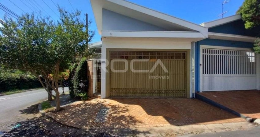 Casa de Alto Padrão com 3 Dormitórios no Jardim Cardinalli, São Carlos