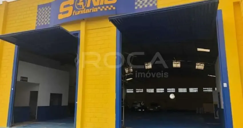 Venda de Comercial / Barracão/Galpão na cidade de São Carlos