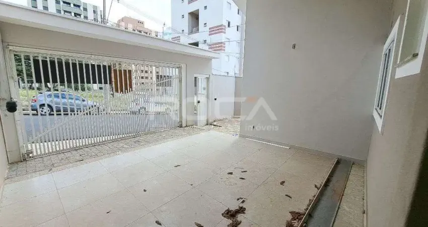 Casa de alto padrão com 4 dormitórios no Jardim Gibertoni, São Carlos