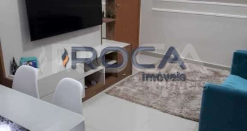 Venda de Apartamentos / Padrão na cidade de São Carlos