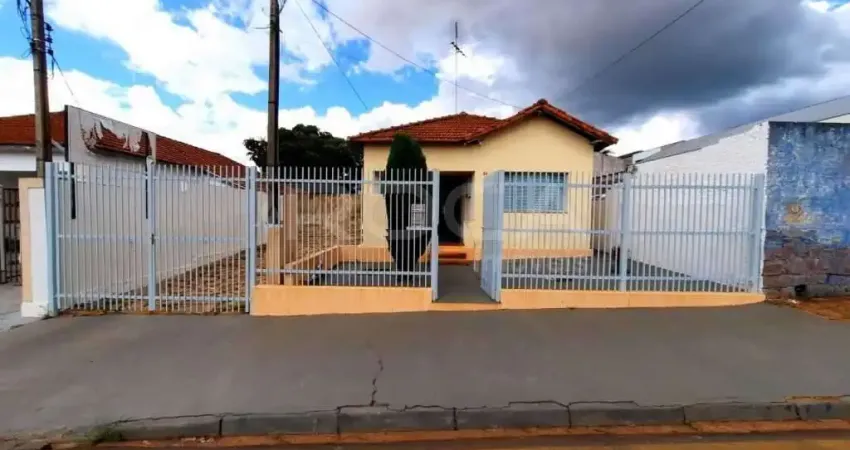 Casa com 3 quartos à venda na Rua Rui Barbosa, 64, Vila Monteiro (Gleba I), São Carlos