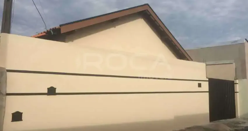 Casa com 3 quartos à venda na Rua Particular Vieira, 05, Vila Costa do Sol, São Carlos