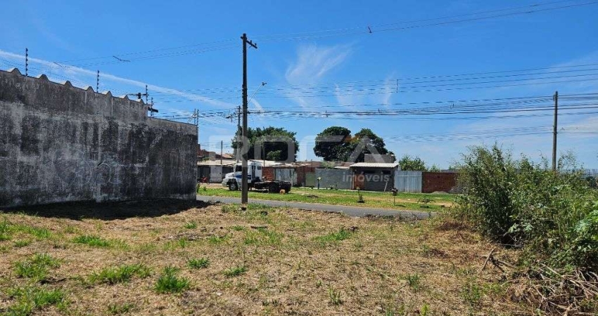 Terreno Comercial à Venda no Jardim Ipanema, São Carlos - Oportunidade Imperdível!