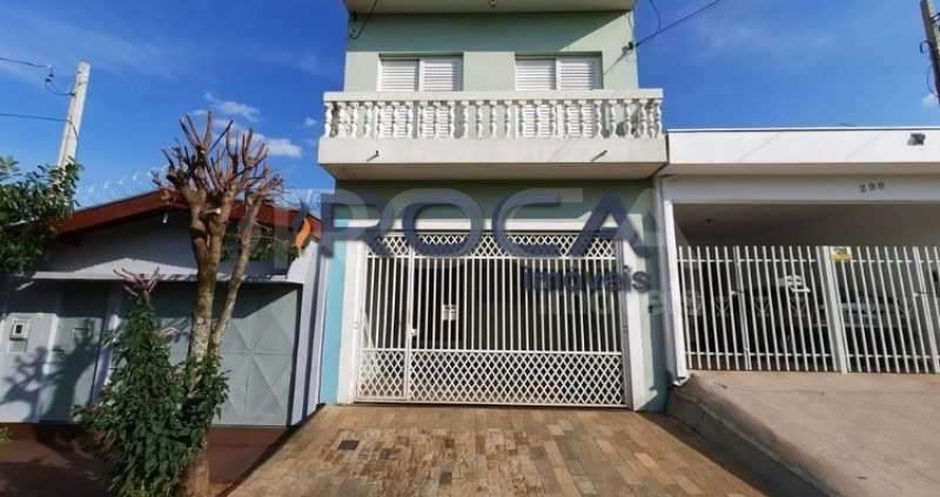 Casa com 3 quartos à venda na Rua Reverendo Edmo da Costa Moura, 275, Parque Primavera, São Carlos