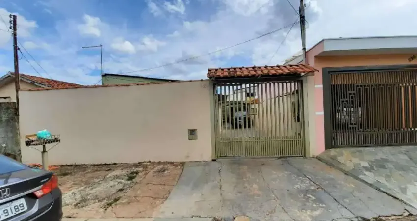 Casa Padrão à venda no Jardim Paulistano, São Carlos - Imperdível!