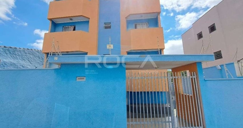Apartamento padrão para alugar no Jardim Paulistano, São Carlos
