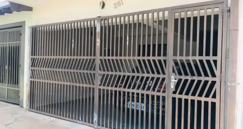 Casa com 2 quartos à venda na Rua Júlio Cassin Filho, 251, Parque Santa Felícia Jardim, São Carlos