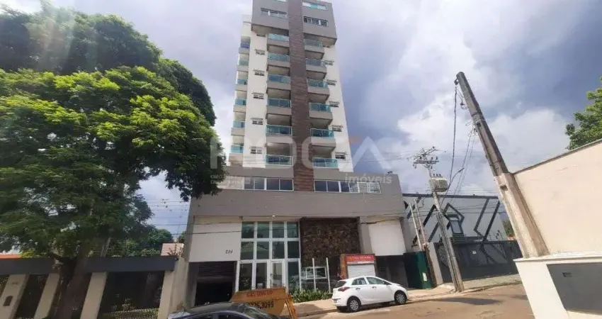 Venda de Apartamentos / Padrão na cidade de São Carlos