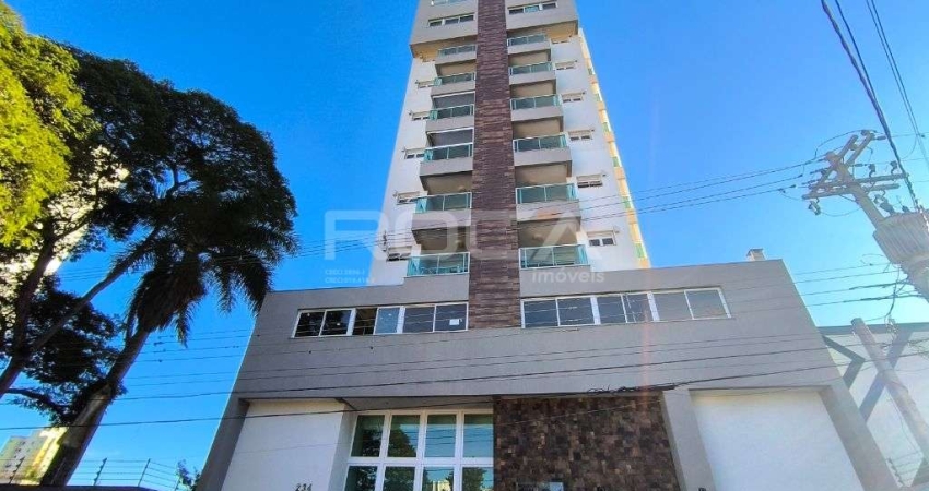 Apartamento padrão à venda em Jardim Paraíso, São Carlos