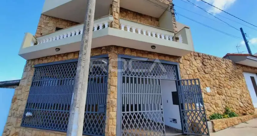 Casa com 3 quartos à venda na Rua Eva Barnabé Lattianzio, 10, Jardim Medeiros, São Carlos