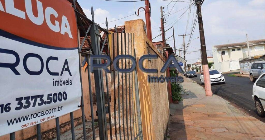 Terreno à venda na Avenida Doutor Carlos Botelho, 2793, Centro, São Carlos
