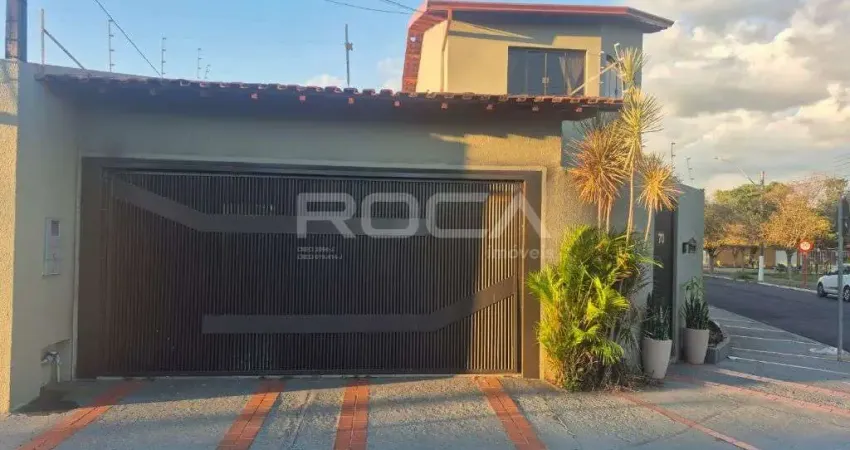 Casa de alto padrão à venda em São Carlos - Jardim Acapulco