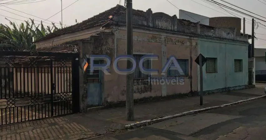 Locação de Terreno / Área na cidade de São Carlos