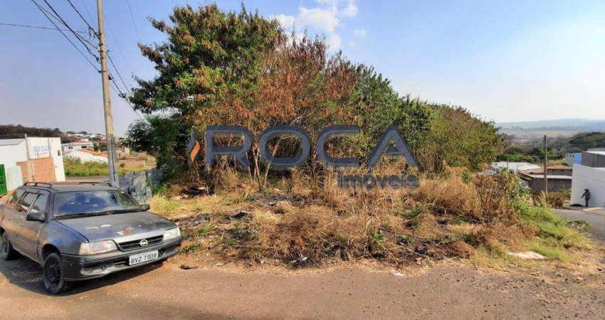 Venda de Terreno / Padrão na cidade de São Carlos