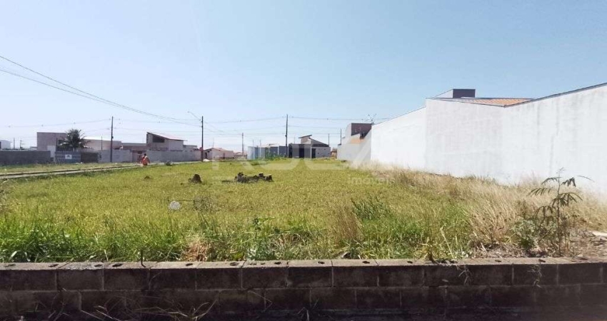 Terreno à venda no bairro Jardim Embaré, São Carlos - Oportunidade única!