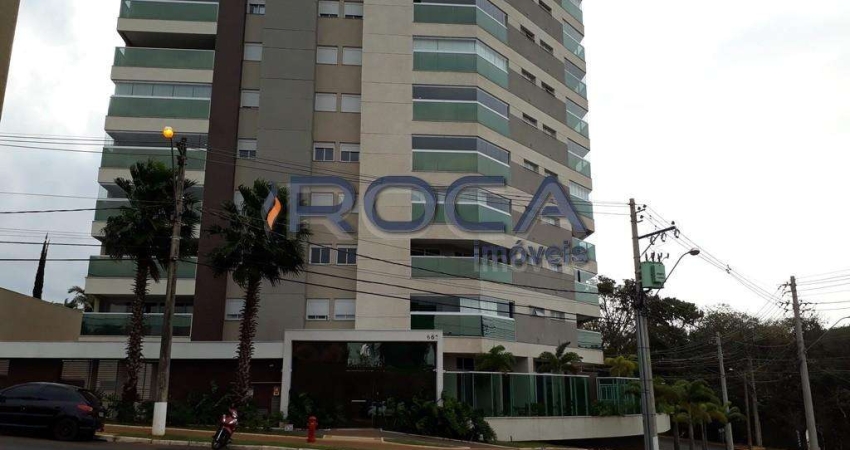 Venda de Apartamentos / Padrão na cidade de São Carlos