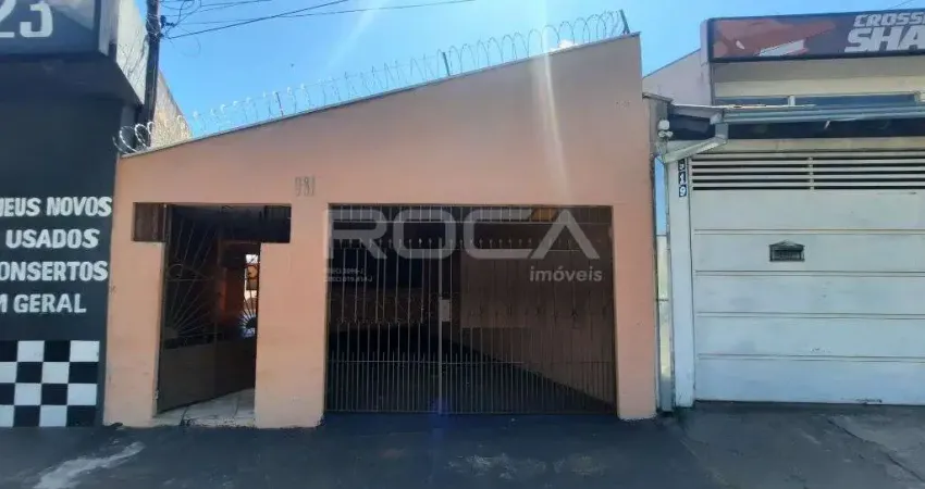 Casas à venda e locação no Parque Santa Felícia Jardim, São Carlos