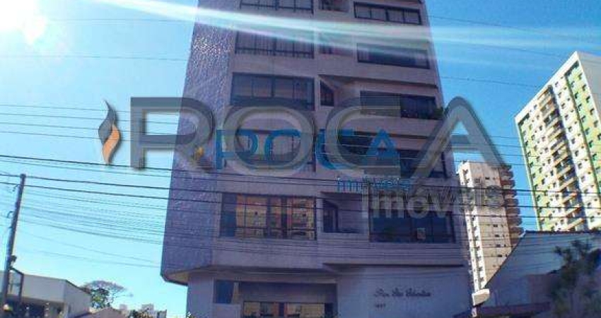 Venda de Apartamentos / Padrão na cidade de São Carlos