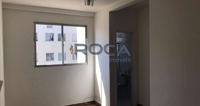 Apartamento Padrão à venda no Jardim Ipanema, São Carlos!