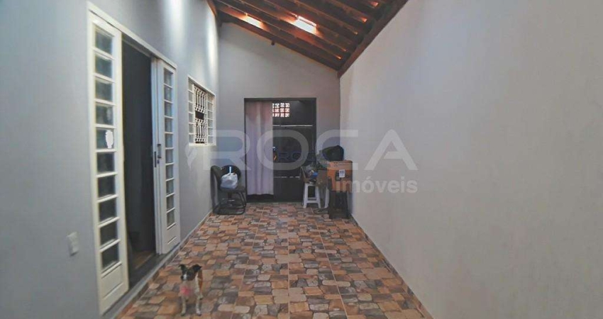 Casa com 3 quartos à venda na Rua José Ventura Medeiros, 103, Residencial Astolpho Luiz do Prado, São Carlos