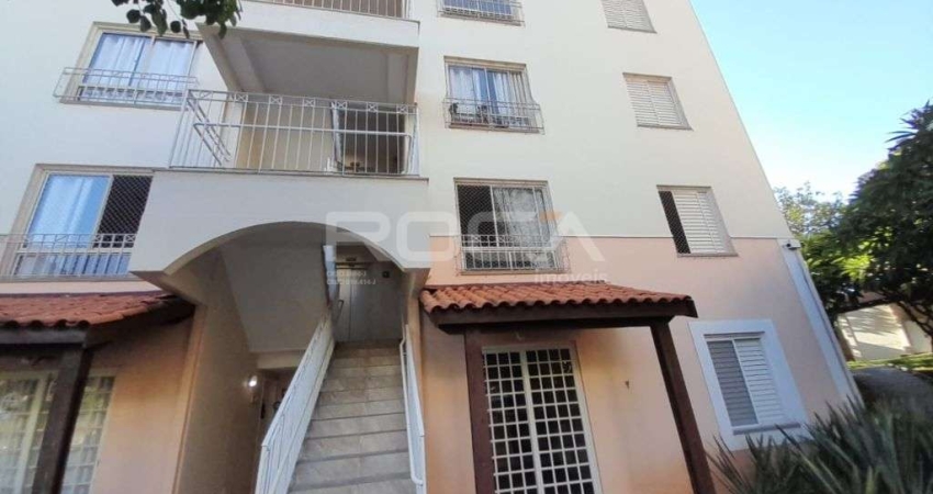Venda de Apartamentos / Padrão na cidade de São Carlos