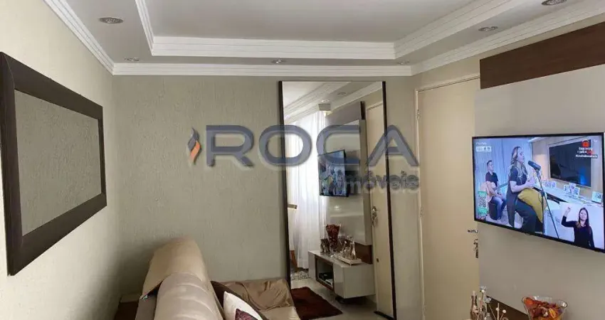 Venda de Apartamentos / Padrão na cidade de São Carlos