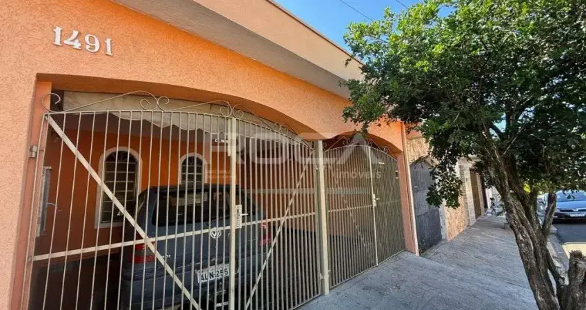 Charmosa Casa à Venda no Jardim Cruzeiro do Sul, São Carlos