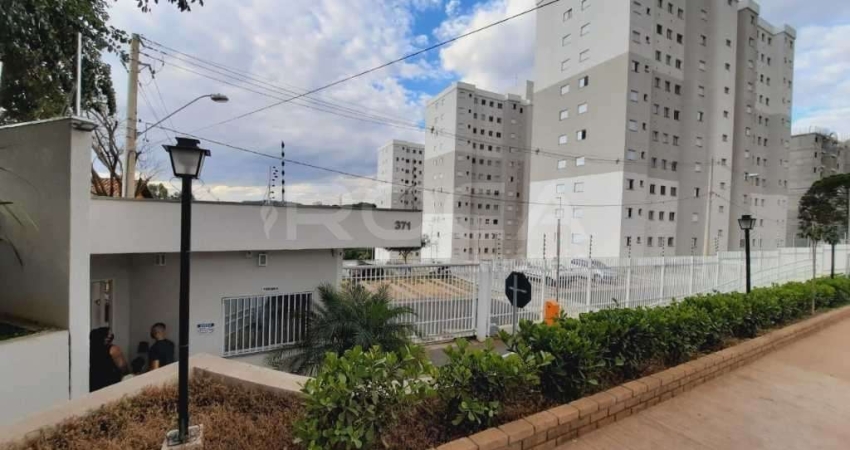 Apartamento Padrão para Alugar no Recreio São Judas Tadeu, São Carlos