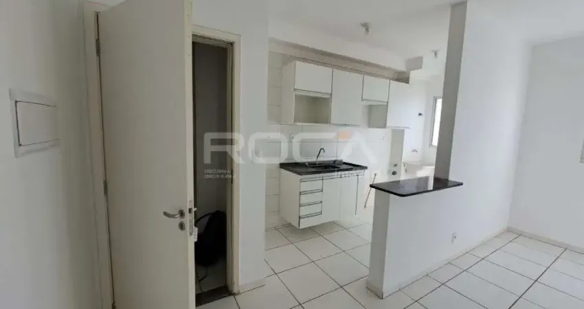 Apartamento Padrão para Alugar no Recreio São Judas Tadeu em São Carlos