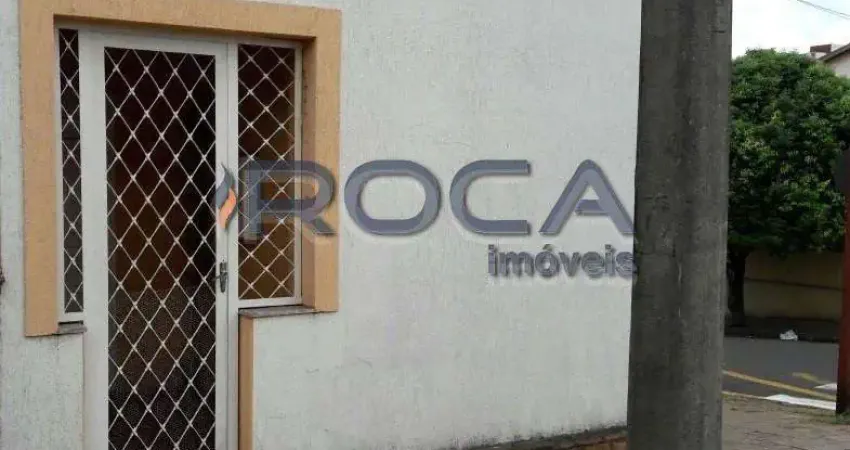 Casa padrão à venda no Jardim São Carlos, São Carlos