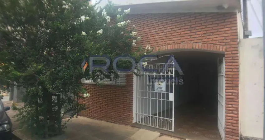 Casa com 2 quartos à venda na Rua Rui Barbosa, 1377, Centro, São Carlos