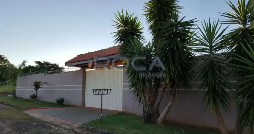 Casa com 2 quartos à venda na Passeio dos Cardeais, 36, Quinta dos Buritis, São Carlos
