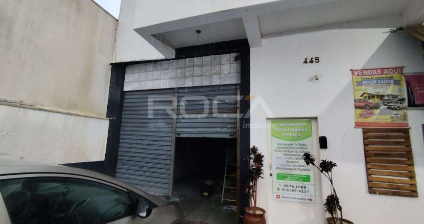 Sala Comercial para Alugar no Parque Residencial Maria Stella Faga, São Carlos