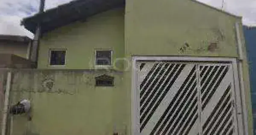 Casa à venda em Vila Brasília, São Carlos: 2 dormitórios, suítes, garagem coberta