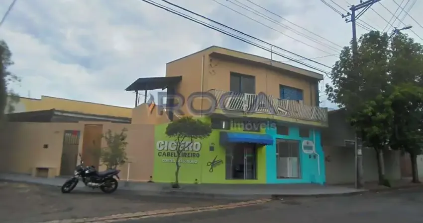 Casa com 2 quartos à venda na Rua Iwagiro Toyama, 660, Jardim Paulistano, São Carlos